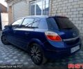 Синий Опель Астра, объемом двигателя 1.6 л и пробегом 250 тыс. км за 4000 $, фото 4 на Automoto.ua