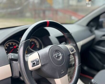 Синий Опель Астра, объемом двигателя 1.6 л и пробегом 220 тыс. км за 4999 $, фото 6 на Automoto.ua