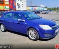 Синий Опель Астра, объемом двигателя 1.9 л и пробегом 288 тыс. км за 3800 $, фото 2 на Automoto.ua