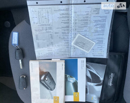 Синий Опель Астра, объемом двигателя 1.6 л и пробегом 237 тыс. км за 4900 $, фото 27 на Automoto.ua