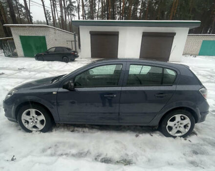 Синій Опель Астра, об'ємом двигуна 1.4 л та пробігом 133 тис. км за 5500 $, фото 3 на Automoto.ua