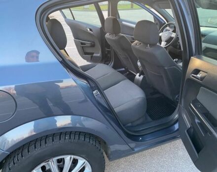 Синий Опель Астра, объемом двигателя 1.7 л и пробегом 212 тыс. км за 4800 $, фото 15 на Automoto.ua