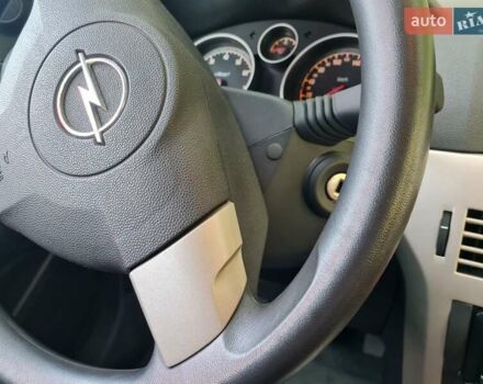 Синій Опель Астра, об'ємом двигуна 1.6 л та пробігом 37 тис. км за 6800 $, фото 35 на Automoto.ua