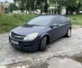 Синий Опель Астра, объемом двигателя 1.7 л и пробегом 212 тыс. км за 4800 $, фото 1 на Automoto.ua