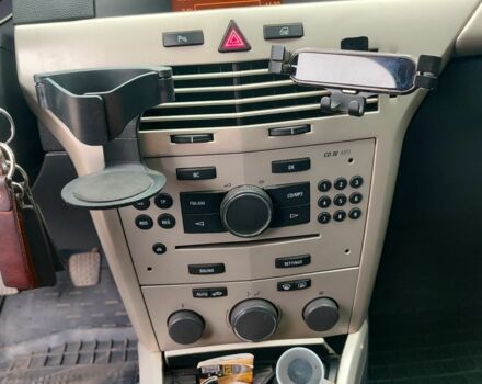 Синій Опель Астра, об'ємом двигуна 1.6 л та пробігом 233 тис. км за 6000 $, фото 6 на Automoto.ua