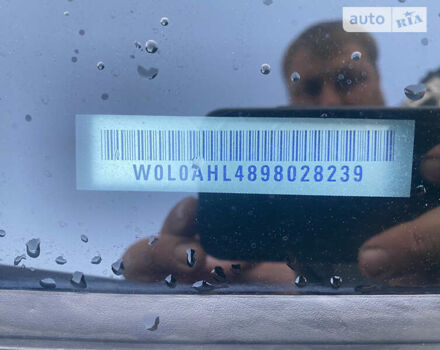 Синий Опель Астра, объемом двигателя 1.6 л и пробегом 237 тыс. км за 4900 $, фото 25 на Automoto.ua