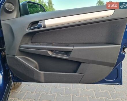 Синій Опель Астра, об'ємом двигуна 1.6 л та пробігом 37 тис. км за 6800 $, фото 18 на Automoto.ua