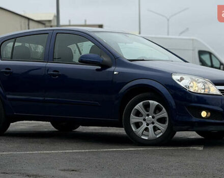 Синий Опель Астра, объемом двигателя 1.8 л и пробегом 181 тыс. км за 5999 $, фото 32 на Automoto.ua