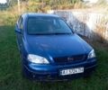Синий Опель Астра, объемом двигателя 0 л и пробегом 520 тыс. км за 669 $, фото 1 на Automoto.ua