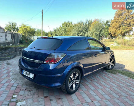 Синий Опель Астра, объемом двигателя 1.6 л и пробегом 230 тыс. км за 3700 $, фото 11 на Automoto.ua