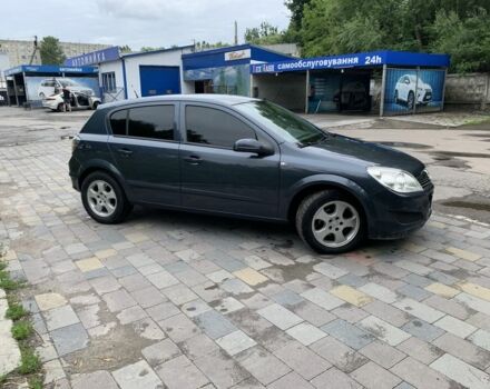 Синий Опель Астра, объемом двигателя 1.7 л и пробегом 212 тыс. км за 4800 $, фото 8 на Automoto.ua