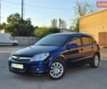 Синий Опель Астра, объемом двигателя 1.36 л и пробегом 123 тыс. км за 5200 $, фото 2 на Automoto.ua