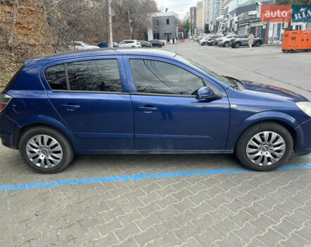 Синій Опель Астра, об'ємом двигуна 1.6 л та пробігом 123 тис. км за 5300 $, фото 2 на Automoto.ua