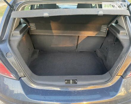 Синий Опель Астра, объемом двигателя 1.6 л и пробегом 237 тыс. км за 4900 $, фото 17 на Automoto.ua