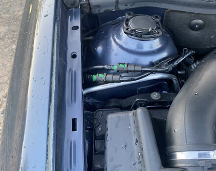 Синий Опель Астра, объемом двигателя 1.6 л и пробегом 237 тыс. км за 4900 $, фото 20 на Automoto.ua