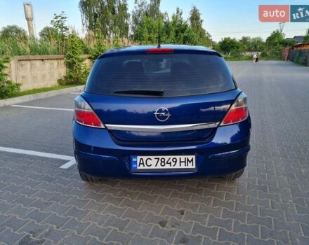 Синій Опель Астра, об'ємом двигуна 1.6 л та пробігом 37 тис. км за 6800 $, фото 8 на Automoto.ua