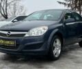 Синий Опель Астра, объемом двигателя 1.6 л и пробегом 248 тыс. км за 5400 $, фото 2 на Automoto.ua