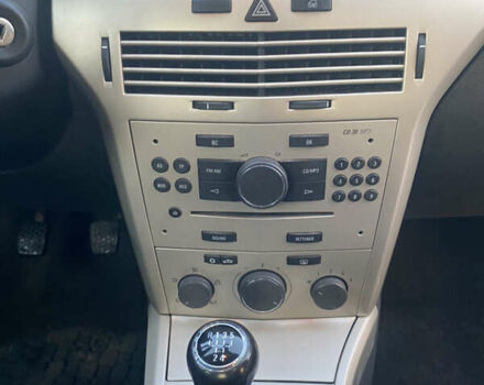 Синий Опель Астра, объемом двигателя 1.6 л и пробегом 237 тыс. км за 4900 $, фото 16 на Automoto.ua