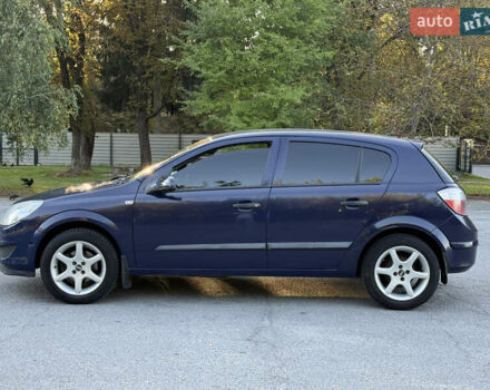 Синій Опель Астра, об'ємом двигуна 1.39 л та пробігом 283 тис. км за 3999 $, фото 9 на Automoto.ua