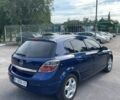 Синий Опель Астра, объемом двигателя 1.36 л и пробегом 239 тыс. км за 4750 $, фото 5 на Automoto.ua