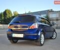 Синий Опель Астра, объемом двигателя 1.36 л и пробегом 123 тыс. км за 5200 $, фото 7 на Automoto.ua