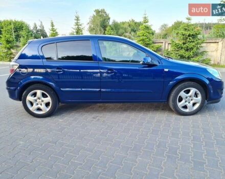 Синій Опель Астра, об'ємом двигуна 1.6 л та пробігом 37 тис. км за 6800 $, фото 2 на Automoto.ua