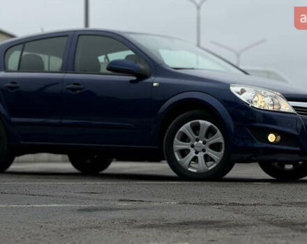 Синий Опель Астра, объемом двигателя 1.8 л и пробегом 181 тыс. км за 5999 $, фото 34 на Automoto.ua