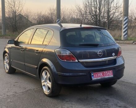 Синій Опель Астра, об'ємом двигуна 0 л та пробігом 200 тис. км за 6999 $, фото 10 на Automoto.ua