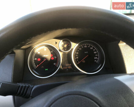 Синий Опель Астра, объемом двигателя 1.3 л и пробегом 333 тыс. км за 4500 $, фото 5 на Automoto.ua