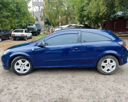 Синій Опель Астра, об'ємом двигуна 1.6 л та пробігом 233 тис. км за 6000 $, фото 1 на Automoto.ua