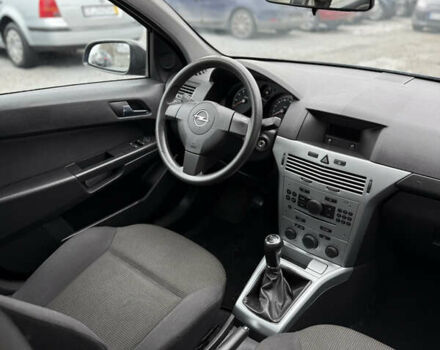 Синій Опель Астра, об'ємом двигуна 1.4 л та пробігом 134 тис. км за 4999 $, фото 111 на Automoto.ua