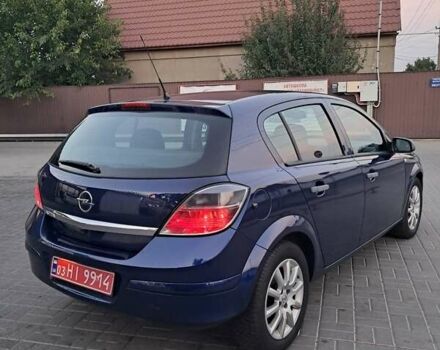Синій Опель Астра, об'ємом двигуна 1.4 л та пробігом 170 тис. км за 5250 $, фото 27 на Automoto.ua