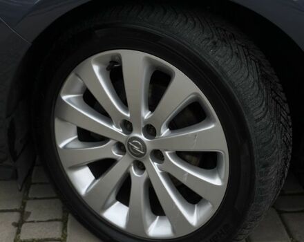 Опель Астра 2009 в Луцке на Automoto.ua Синий Опель Астра, объемом двигателя 1.6 л и пробегом 144 тыс. км за 6600 $, фото 6 на Automoto.ua