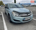 Синий Опель Астра, объемом двигателя 1.36 л и пробегом 204 тыс. км за 4800 $, фото 1 на Automoto.ua