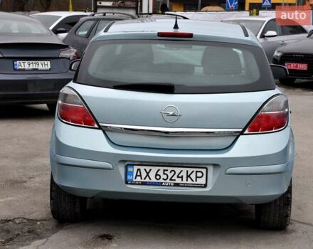 Синій Опель Астра, об'ємом двигуна 1.36 л та пробігом 192 тис. км за 5300 $, фото 20 на Automoto.ua