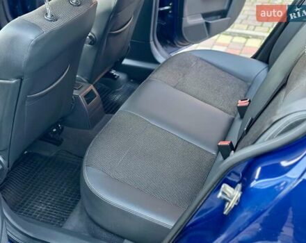 Синій Опель Астра, об'ємом двигуна 1.8 л та пробігом 202 тис. км за 6999 $, фото 32 на Automoto.ua