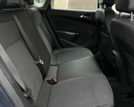 Опель Астра 2009 в Луцке на Automoto.ua Синий Опель Астра, объемом двигателя 1.6 л и пробегом 144 тыс. км за 6600 $, фото 4 на Automoto.ua