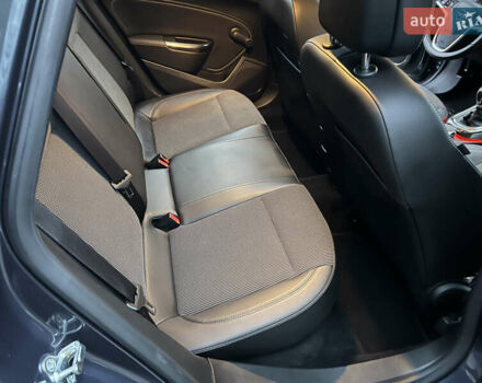 Синий Опель Астра, объемом двигателя 1.6 л и пробегом 146 тыс. км за 7200 $, фото 17 на Automoto.ua