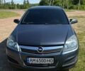 Синий Опель Астра, объемом двигателя 1.6 л и пробегом 235 тыс. км за 4999 $, фото 1 на Automoto.ua