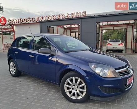 Синій Опель Астра, об'ємом двигуна 1.4 л та пробігом 170 тис. км за 4900 $, фото 3 на Automoto.ua