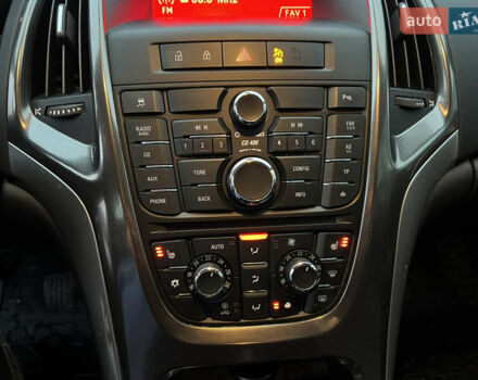 Синий Опель Астра, объемом двигателя 1.6 л и пробегом 146 тыс. км за 7200 $, фото 14 на Automoto.ua