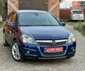 Синій Опель Астра, об'ємом двигуна 1.8 л та пробігом 202 тис. км за 6999 $, фото 1 на Automoto.ua