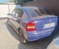 Синій Опель Астра, об'ємом двигуна 1.4 л та пробігом 297 тис. км за 3400 $, фото 2 на Automoto.ua