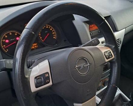 Синій Опель Астра, об'ємом двигуна 1.4 л та пробігом 170 тис. км за 5250 $, фото 19 на Automoto.ua