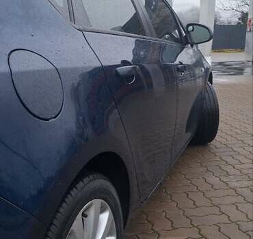 Синий Опель Астра, объемом двигателя 1.6 л и пробегом 246 тыс. км за 6300 $, фото 2 на Automoto.ua