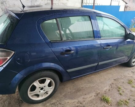 Синій Опель Астра, об'ємом двигуна 1.4 л та пробігом 206 тис. км за 5036 $, фото 6 на Automoto.ua