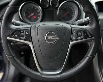 Опель Астра 2009 в Луцке на Automoto.ua Синий Опель Астра, объемом двигателя 1.6 л и пробегом 144 тыс. км за 6600 $, фото 5 на Automoto.ua