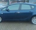 Синий Опель Астра, объемом двигателя 1.6 л и пробегом 246 тыс. км за 6300 $, фото 12 на Automoto.ua