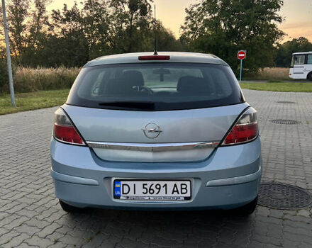 Синий Опель Астра, объемом двигателя 1.36 л и пробегом 191 тыс. км за 4900 $, фото 8 на Automoto.ua