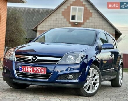 Синій Опель Астра, об'ємом двигуна 1.8 л та пробігом 202 тис. км за 6999 $, фото 6 на Automoto.ua